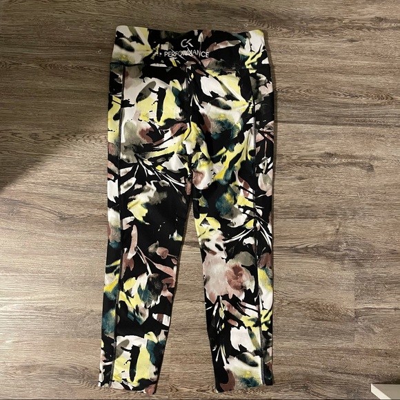 Calvin Klein Performance High Waisted Leggings - Picture 4 of 9